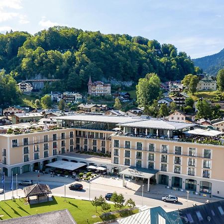 Hotel Edelweiss Berchtesgaden Superior Exterior foto