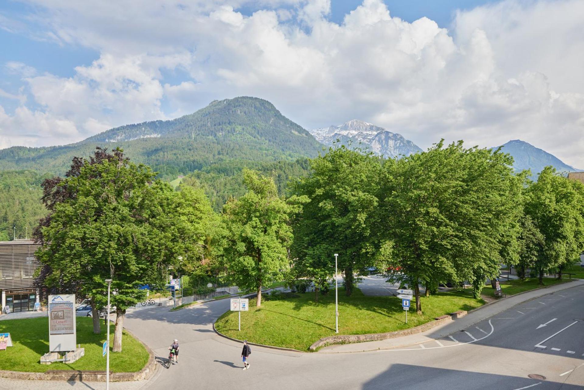Hotel Edelweiss Berchtesgaden Superior Exterior foto