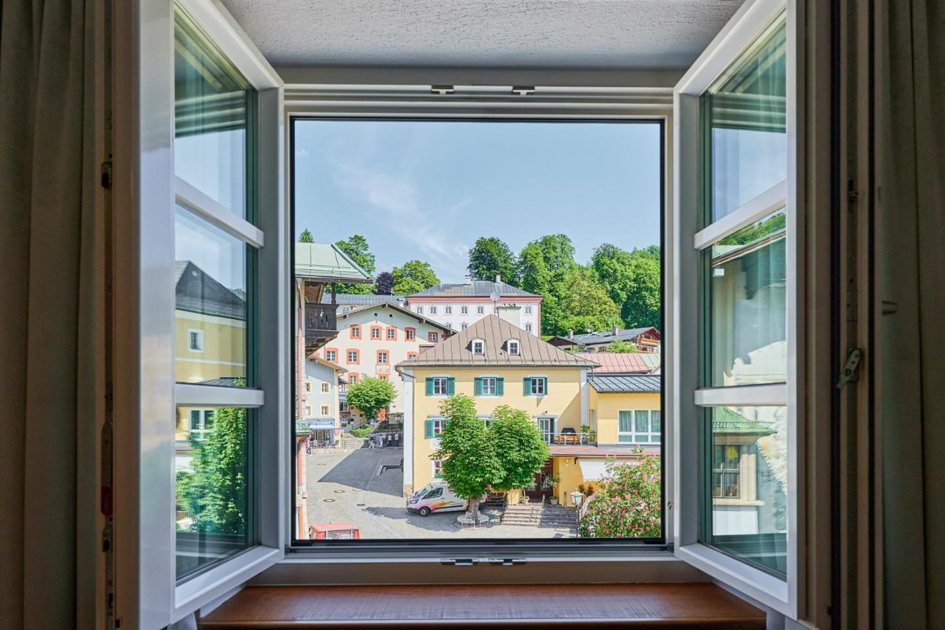 Hotel Edelweiss Berchtesgaden Superior Exterior foto