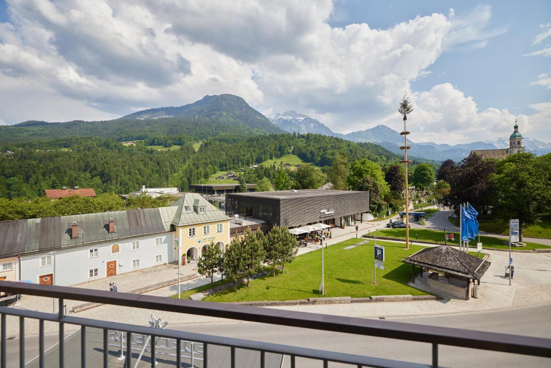 Hotel Edelweiss Berchtesgaden Superior Exterior foto