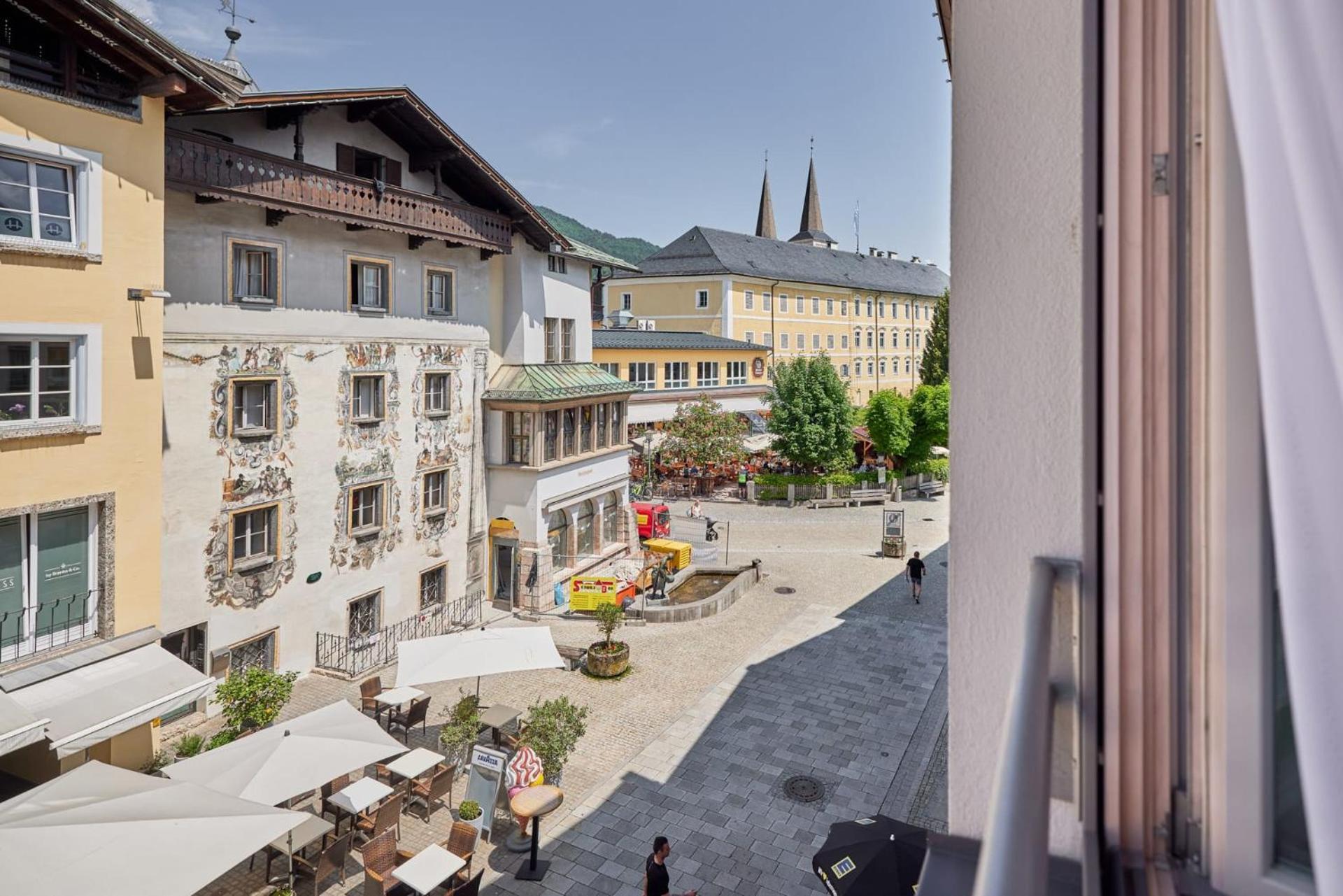 Hotel Edelweiss Berchtesgaden Superior Exterior foto