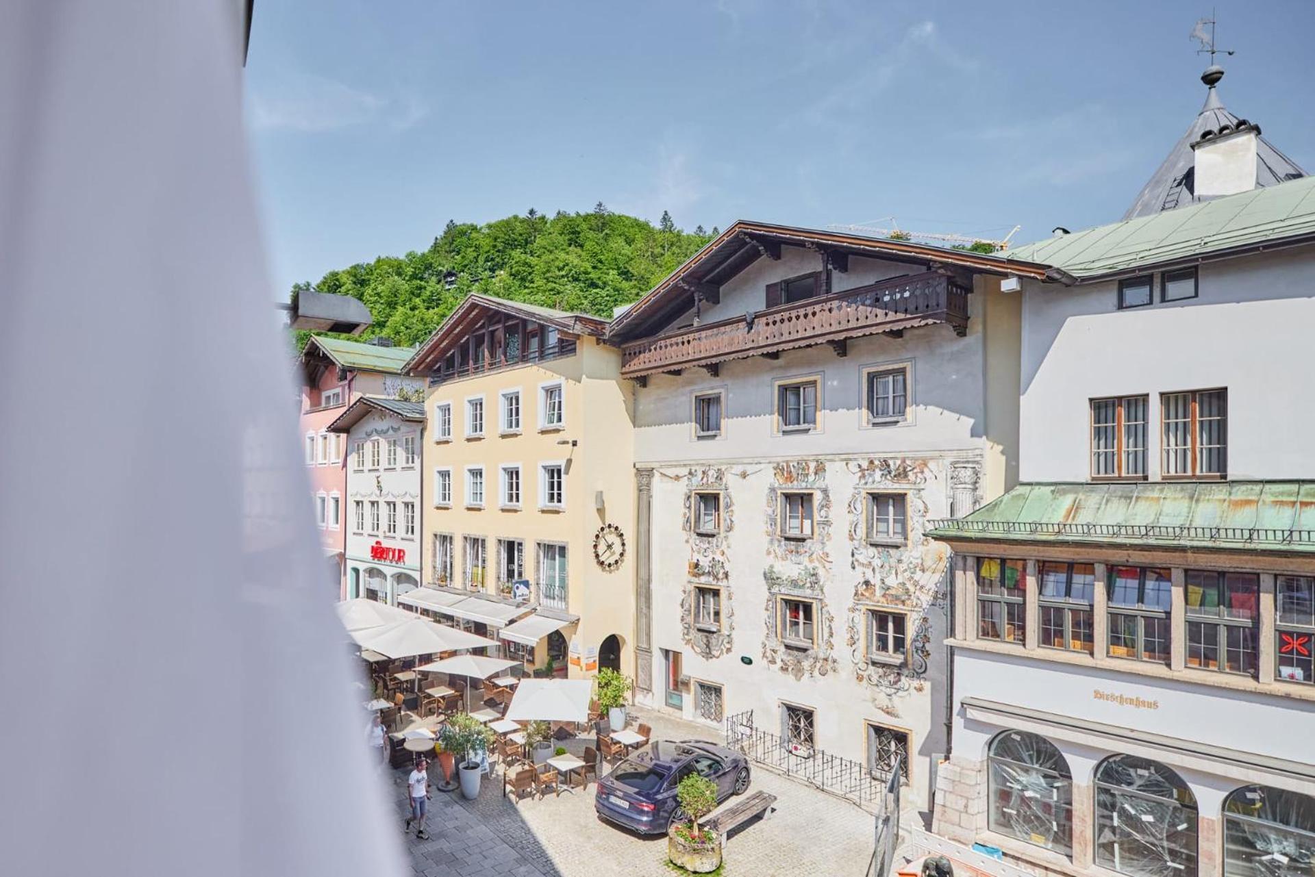 Hotel Edelweiss Berchtesgaden Superior Exterior foto