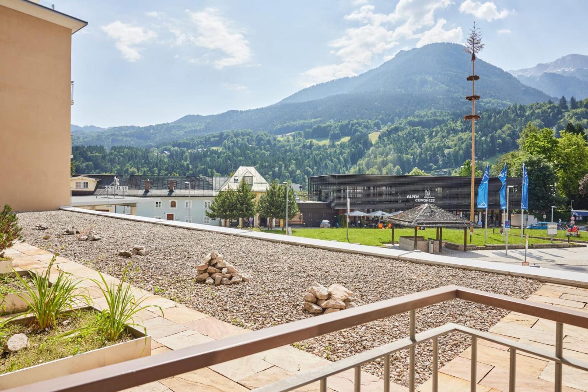 Hotel Edelweiss Berchtesgaden Superior Exterior foto