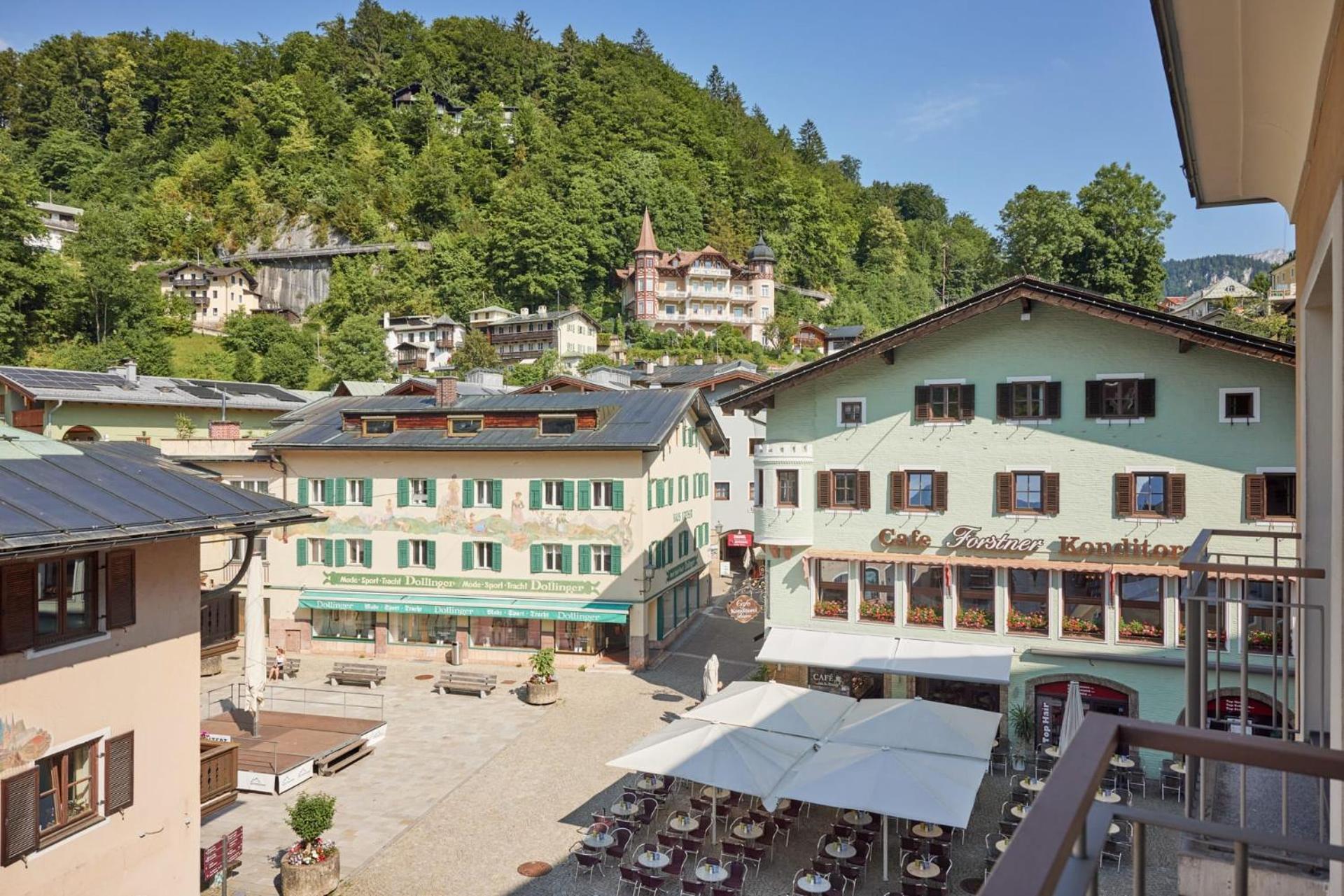 Hotel Edelweiss Berchtesgaden Superior Exterior foto