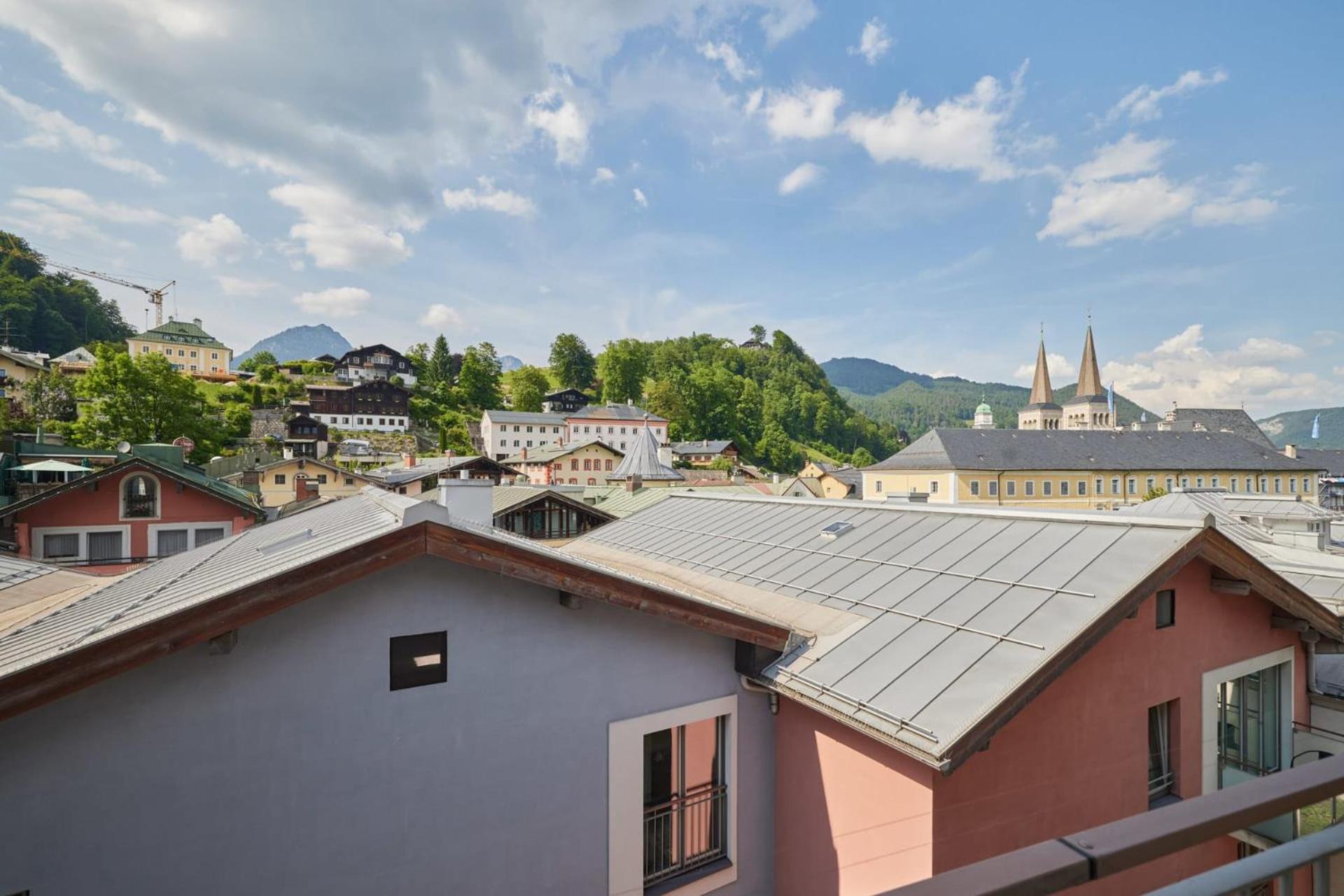 Hotel Edelweiss Berchtesgaden Superior Exterior foto