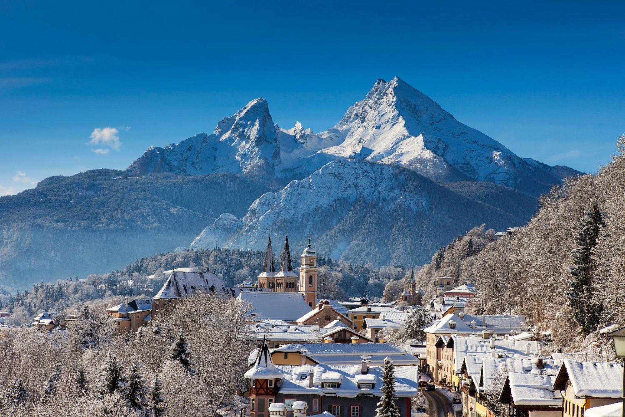 Hotel Edelweiss Berchtesgaden Superior Exterior foto